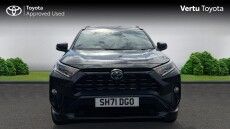 Toyota RAV4 2.5 VVT-i Hybrid Black Edition 5dr CVT Hybrid Estate